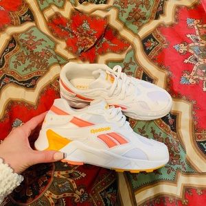 REEBOK chunky sneakers